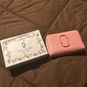 Marc jacob wallet
